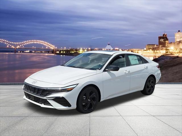2026 Hyundai Elantra SEL Sport Premium for sale in Memphis, TN