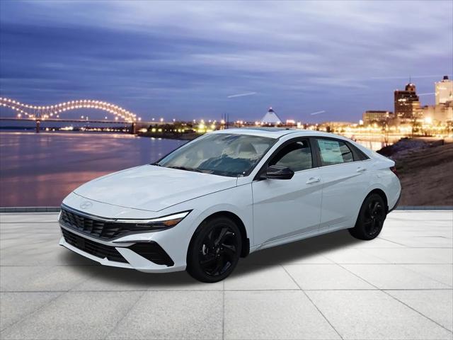 2026 Hyundai Elantra SEL Sport Premium for sale in Memphis, TN