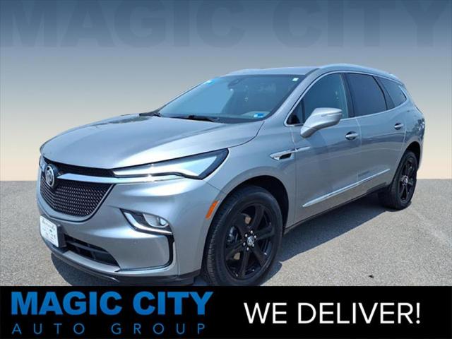 2023 Buick Enclave Essence FWD 2023 Buick Enclave Essence FWD