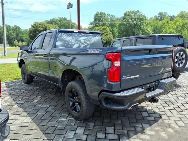 2019 Chevrolet Silverado 1500 Custom Trail Boss 2019 Chevrolet Silverado 1500 Custom Trail Boss