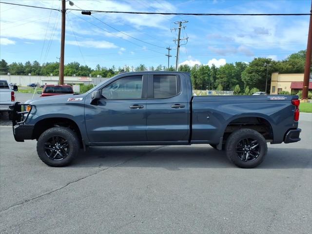 2019 Chevrolet Silverado 1500 Custom Trail Boss 2019 Chevrolet Silverado 1500 Custom Trail Boss