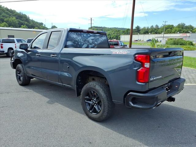 2019 Chevrolet Silverado 1500 Custom Trail Boss 2019 Chevrolet Silverado 1500 Custom Trail Boss