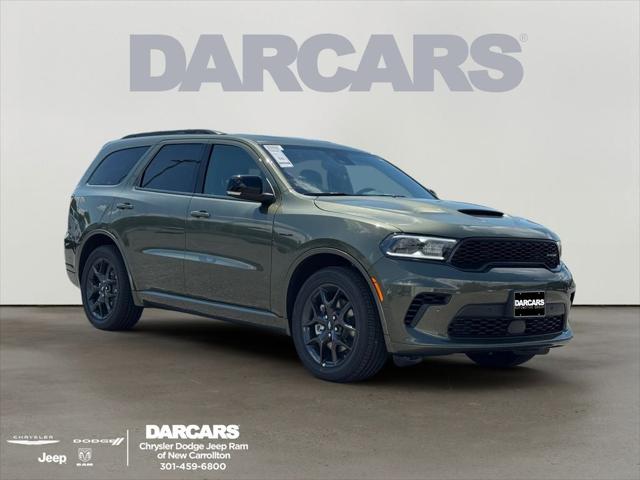 2026 Dodge Durango DURANGO GT PLUS AWD HEMI V8 2026 Dodge Durango DURANGO GT PLUS AWD HEMI V8