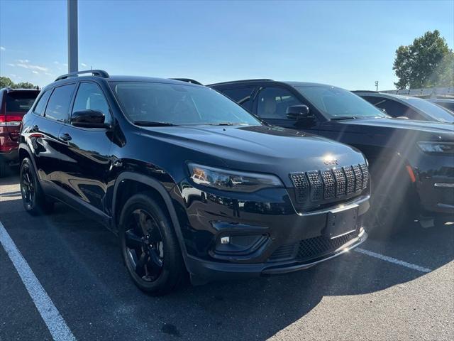 2019 Jeep Cherokee Altitude 4x4 2019 Jeep Cherokee Altitude 4x4