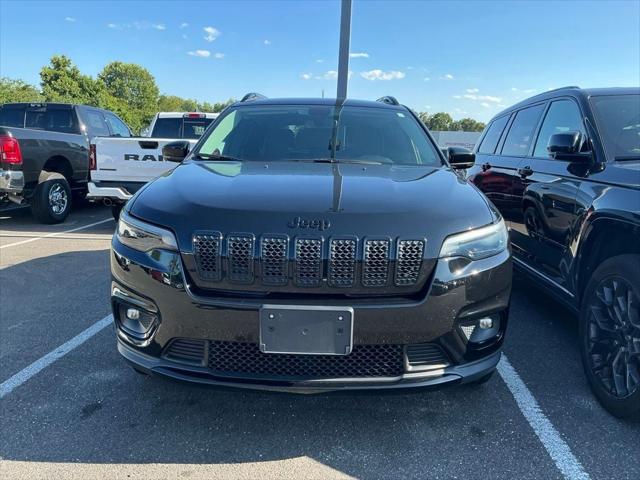 2019 Jeep Cherokee Altitude 4x4 2019 Jeep Cherokee Altitude 4x4