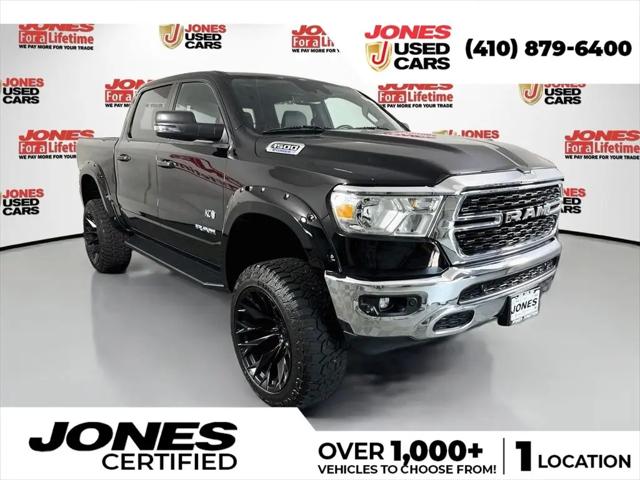 2023 Ram 1500 Big Horn Crew Cab 4x4 5'7" Box for sale in Bel Air, MD