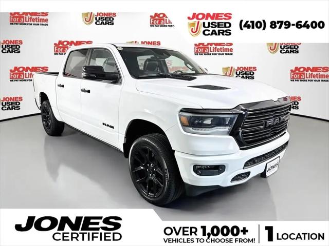 2023 Ram 1500 Laramie Crew Cab 4x4 5'7" Box for sale in Bel Air, MD