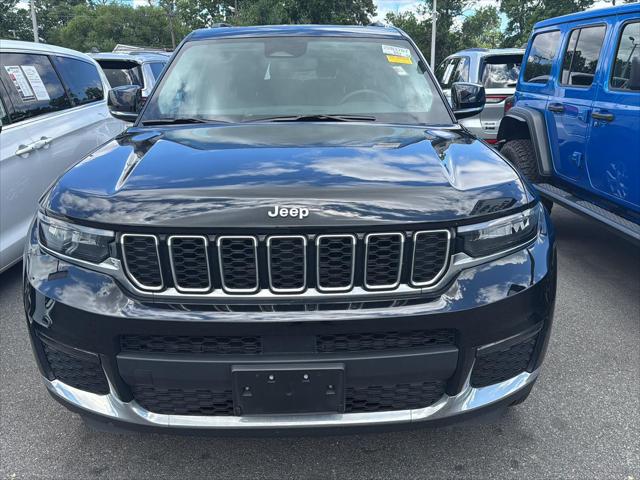 2023 Jeep Grand Cherokee L Limited 4x4 2023 Jeep Grand Cherokee L Limited 4x4