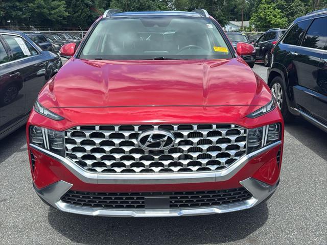 2022 Hyundai Santa Fe Limited 2022 Hyundai Santa Fe Limited
