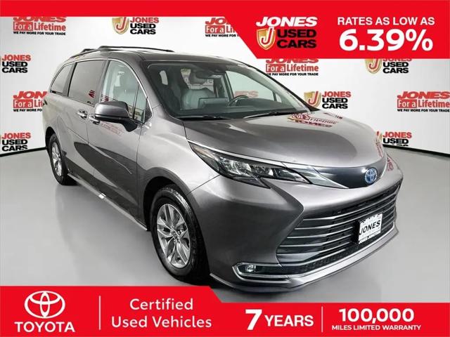 2024 Toyota Sienna XLE for sale in Bel Air, MD
