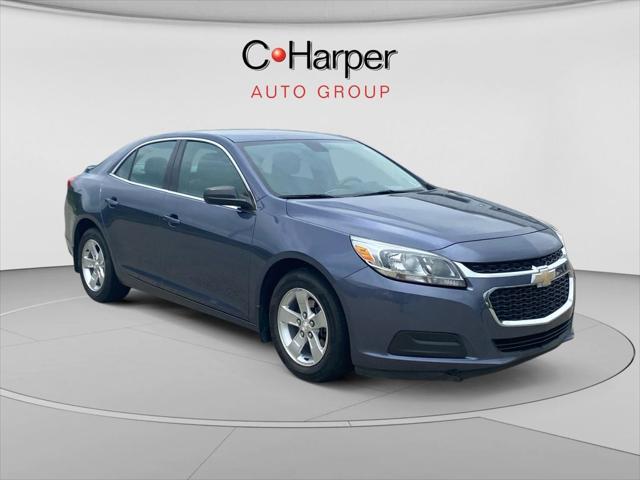 2014 Chevrolet Malibu 1LS