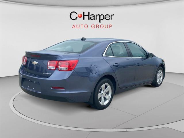 2014 Chevrolet Malibu 1LS