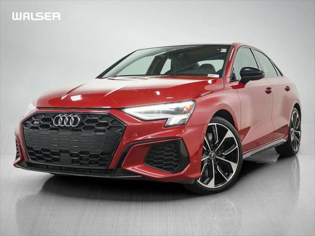2022 Audi S3 Premium Plus TFSI quattro S tronic for sale in Wayzata, MN