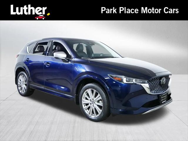 2024 Mazda CX-5 2.5 Turbo Signature for sale in Rochester, MN