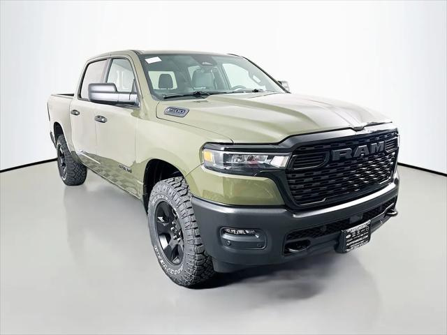 2026 Ram 1500 Warlock Crew Cab 4x4 5'7" Box for sale in Shiloh, IL