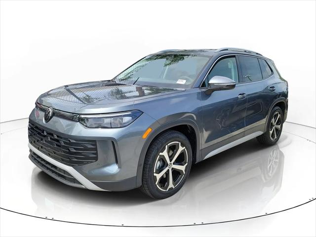 2026 Volkswagen Tiguan SE for sale in Coconut Creek, FL
