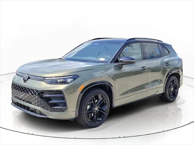 2026 Volkswagen Tiguan SE R-Line Black for sale in Coconut Creek, FL