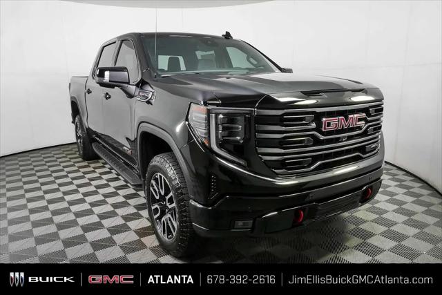 2026 GMC Sierra 1500 Crew Cab, Short Bed, AT4, 4WD for sale in Chamblee, GA