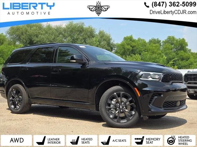 2026 Dodge Durango GT Plus AWD for sale in Libertyville, IL
