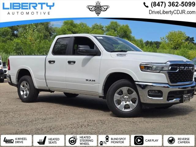 2026 Ram 1500 Big Horn Quad Cab 4x4 6'4" Box for sale in Libertyville, IL