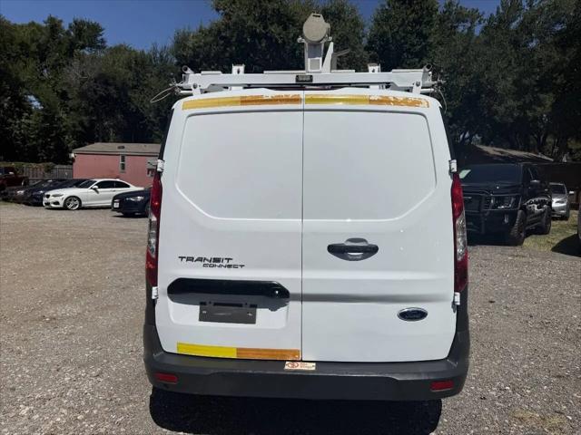 2016 Ford Transit Connect XL