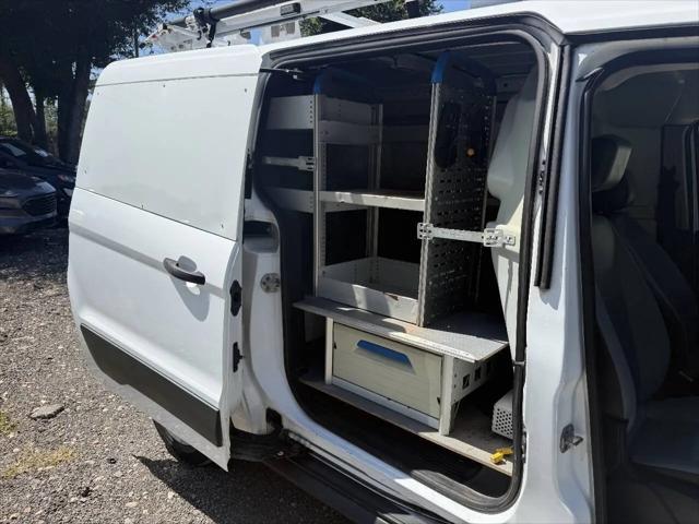 2016 Ford Transit Connect XL