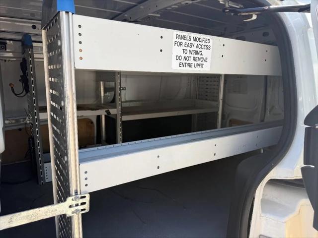 2016 Ford Transit Connect XL