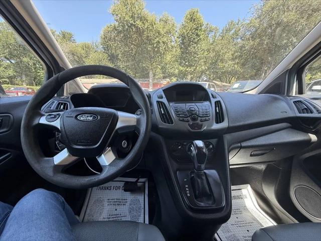 2016 Ford Transit Connect XL