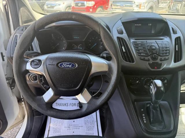 2016 Ford Transit Connect XL