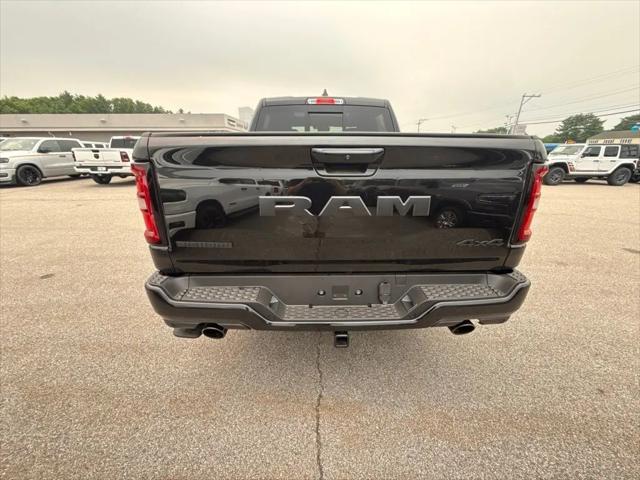 2026 Ram 1500 Big Horn Crew Cab 4x4 5'7" Box