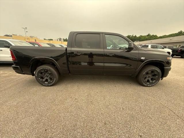 2026 Ram 1500 Big Horn Crew Cab 4x4 5'7" Box