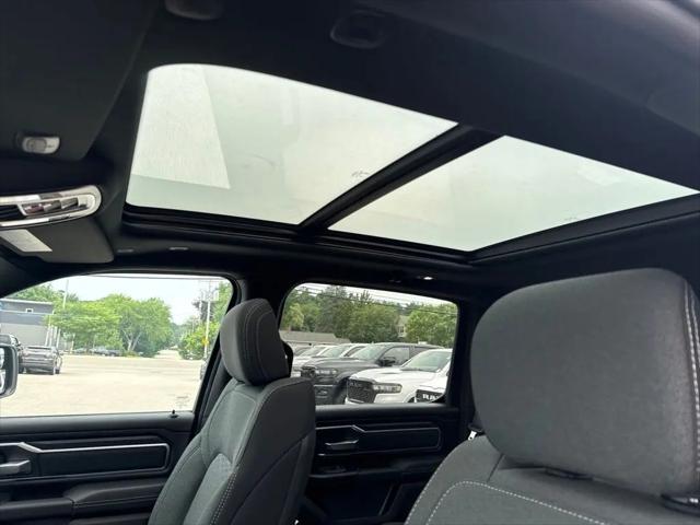 2026 Ram 1500 Big Horn Crew Cab 4x4 5'7" Box