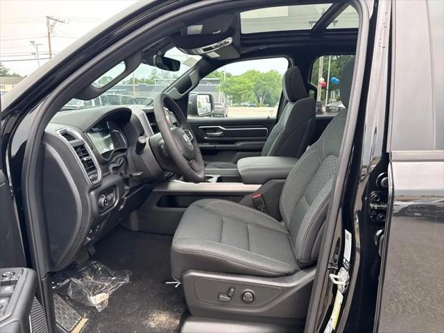 2026 Ram 1500 Big Horn Crew Cab 4x4 5'7" Box