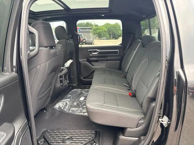 2026 Ram 1500 Big Horn Crew Cab 4x4 5'7" Box