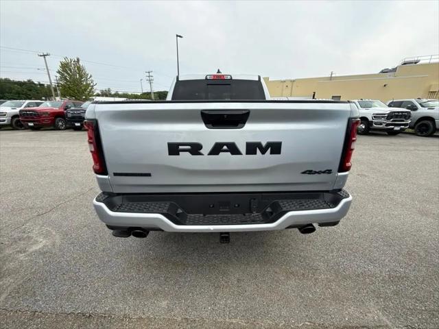 2026 Ram 1500 Big Horn Crew Cab 4x4 5'7" Box