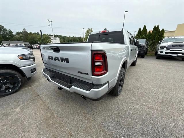 2026 Ram 1500 Big Horn Crew Cab 4x4 5'7" Box
