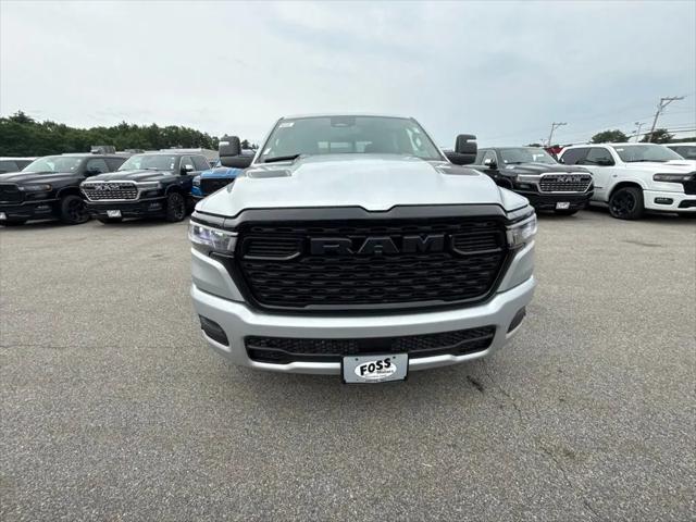 2026 Ram 1500 Big Horn Crew Cab 4x4 5'7" Box