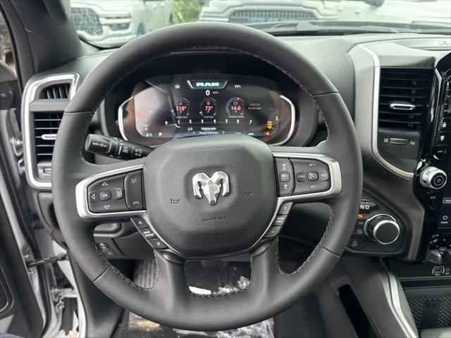 2026 Ram 1500 Big Horn Crew Cab 4x4 5'7" Box