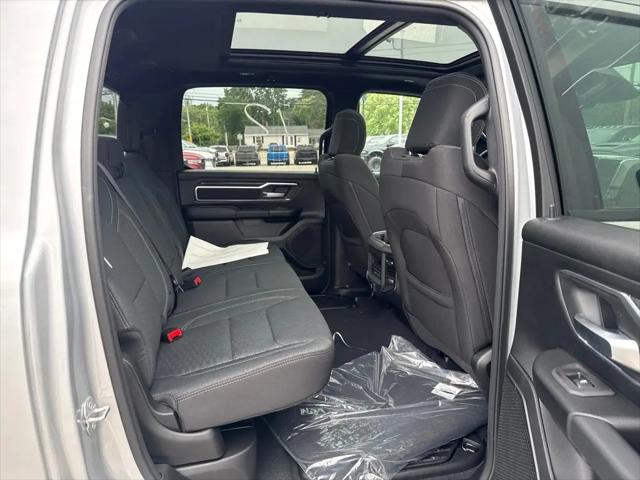 2026 Ram 1500 Big Horn Crew Cab 4x4 5'7" Box
