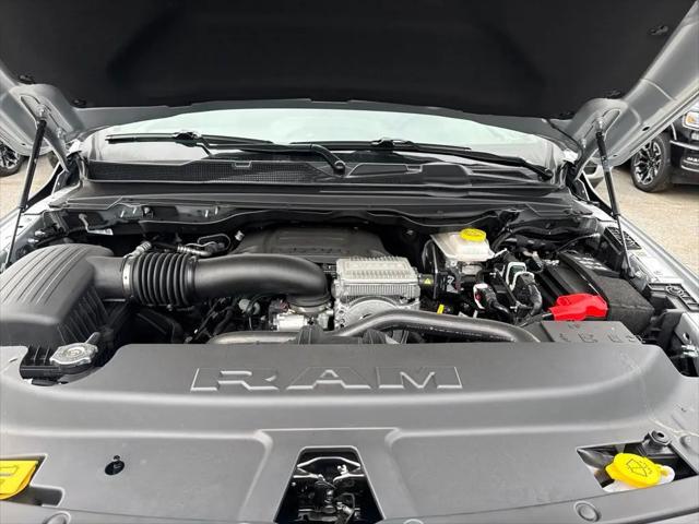 2026 Ram 1500 Big Horn Crew Cab 4x4 5'7" Box
