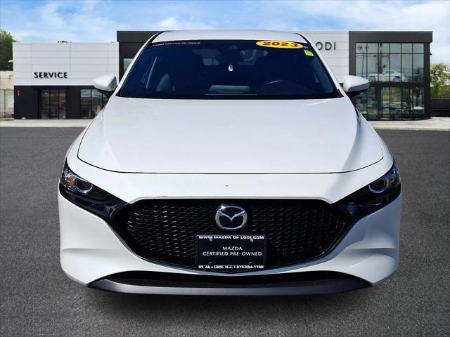 2023 Mazda Mazda3 2.5 S Select