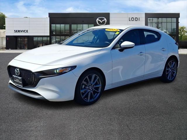2023 Mazda Mazda3 2.5 S Select