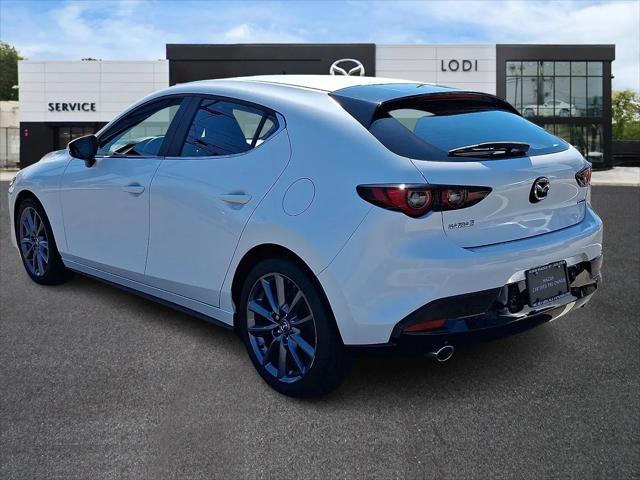 2023 Mazda Mazda3 2.5 S Select