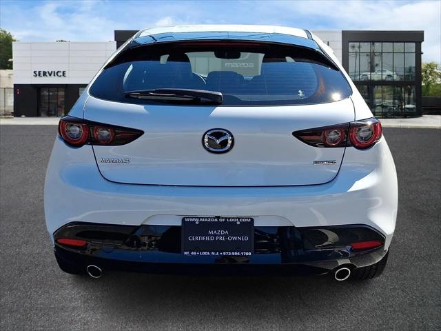 2023 Mazda Mazda3 2.5 S Select