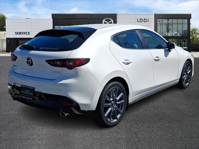 2023 Mazda Mazda3 2.5 S Select