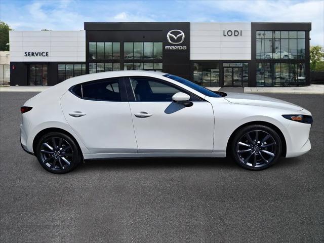 2023 Mazda Mazda3 2.5 S Select