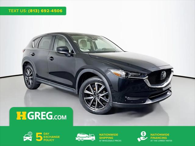 2017 Mazda CX-5 Grand Touring for sale in Brandon, FL