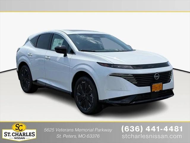 2026 Nissan Murano Platinum for sale in Saint Peters, MO