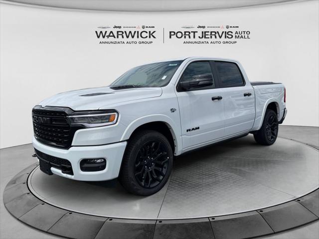2026 RAM 1500 RAM 1500 LIMITED CREW CAB 4X4 57 BOX