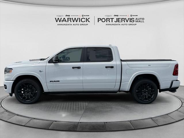 2026 RAM 1500 RAM 1500 LIMITED CREW CAB 4X4 57 BOX
